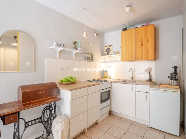 Mieszkanie 2-pokojowe Kraków Stare Miasto, ul. Starowiślna. Zdjęcie 16