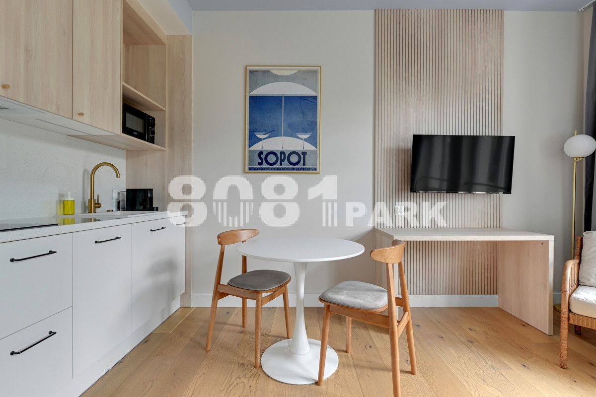 Mieszkanie 1-pokojowe Sopot Sopot Dolny, ul. Tadeusza Kościuszki. Zdjęcie 4