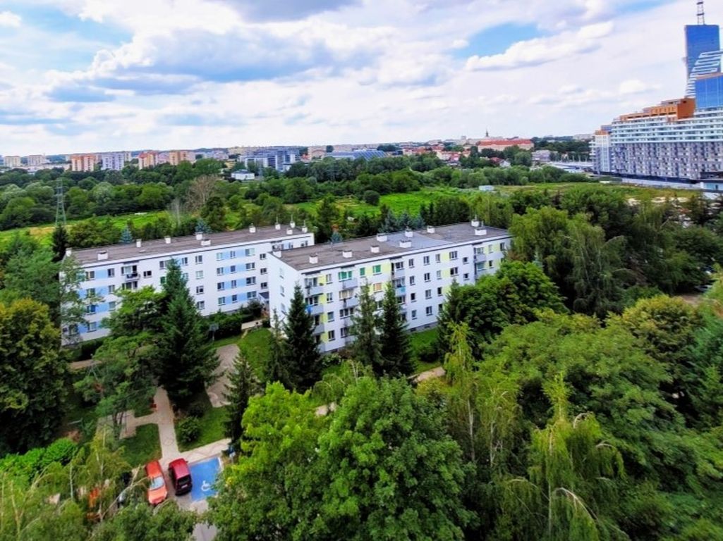 Mieszkanie 4-pokojowe Rzeszów Nowe Miasto, ul. Podwisłocze