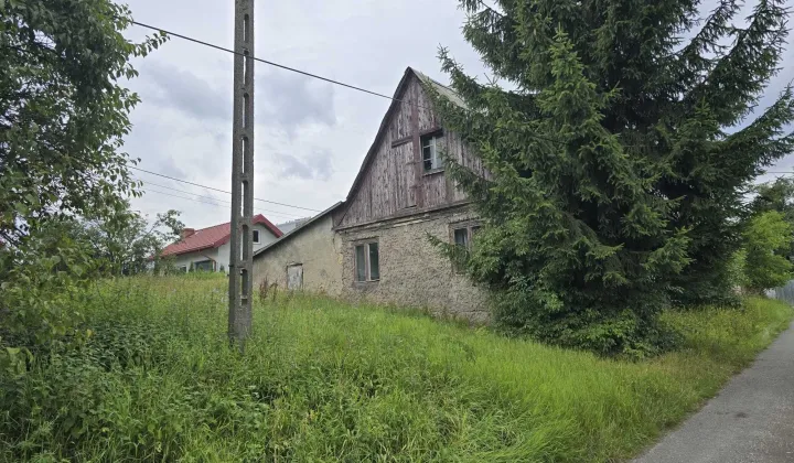 Działka rolno-budowlana Roszyce