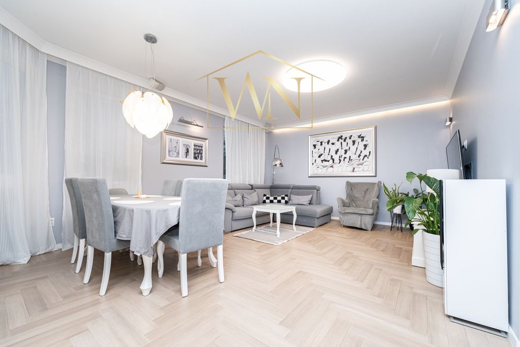 Mieszkanie 3-pokojowe Warszawa Ursynów, Puławska 270. Zdjęcie 2