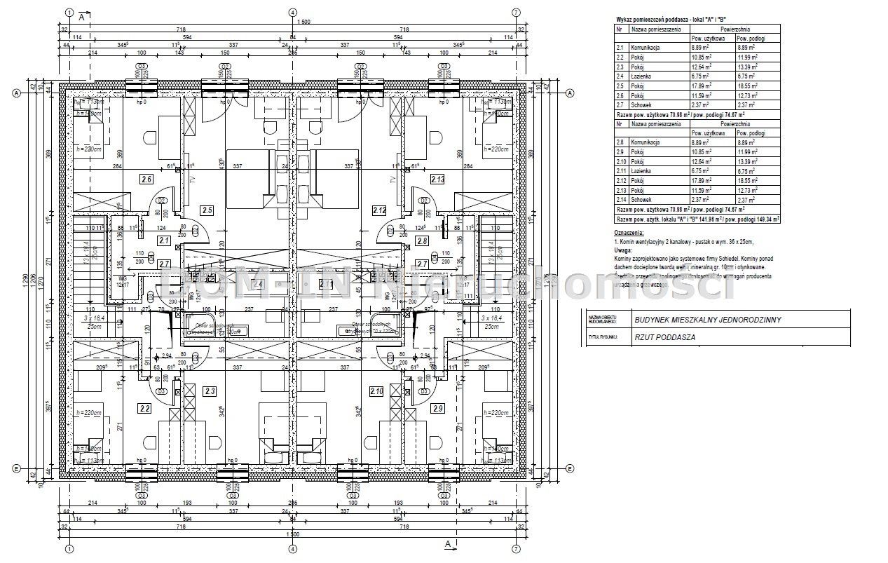 bliźniak, 5 pokoi Jastrzębie-Zdrój Cisówka, ul. Cieszyńska. Zdjęcie 21