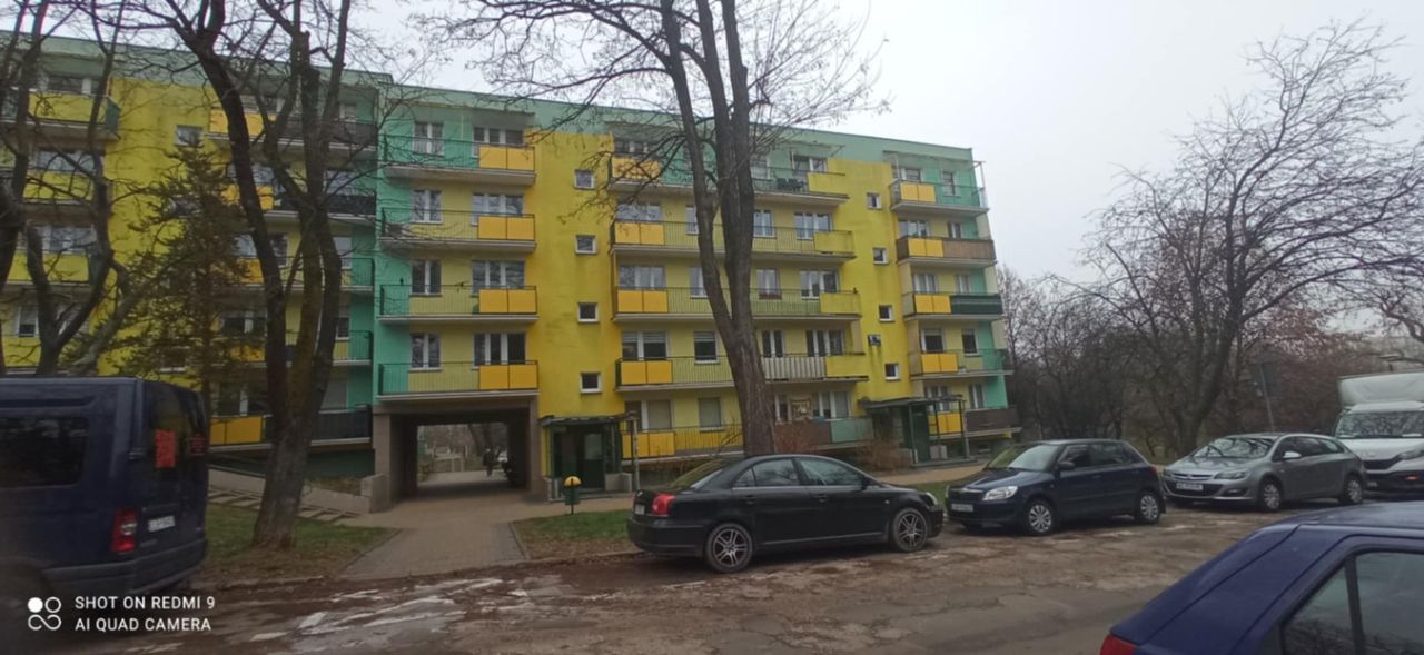 Mieszkanie 3-pokojowe Lublin LSM, ul. Pana Balcera