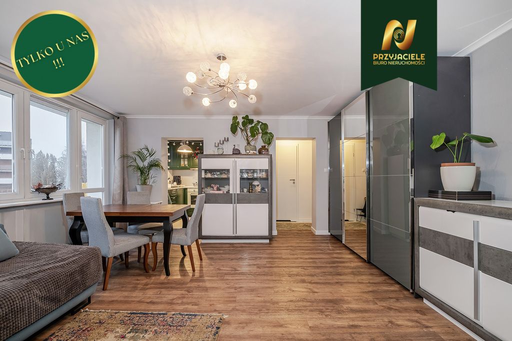 Mieszkanie 2-pokojowe Gdańsk Przymorze