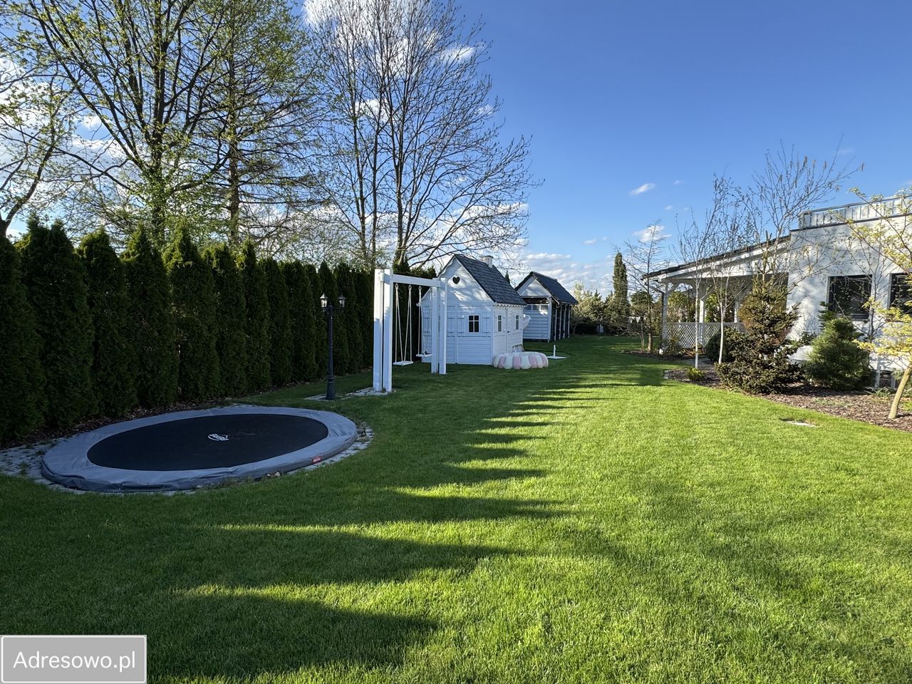 dom wolnostojący, 5 pokoi Konin Laskówiec, ul. Fabiana Frankiewicza. Zdjęcie 8