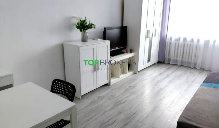 Mieszkanie 2-pokojowe Warszawa Wola, ul. Pańska