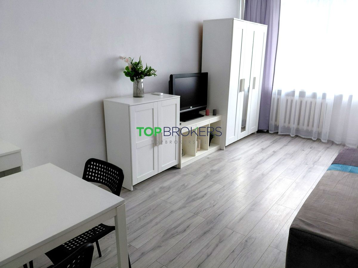 Mieszkanie 2-pokojowe Warszawa Wola, ul. Pańska