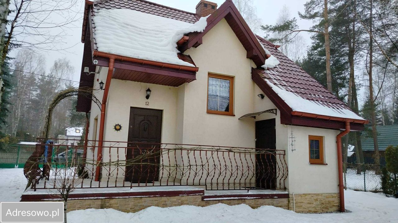 dom wolnostojący, 3 pokoje Chlewiska, ul. Klonowa. Zdjęcie 11