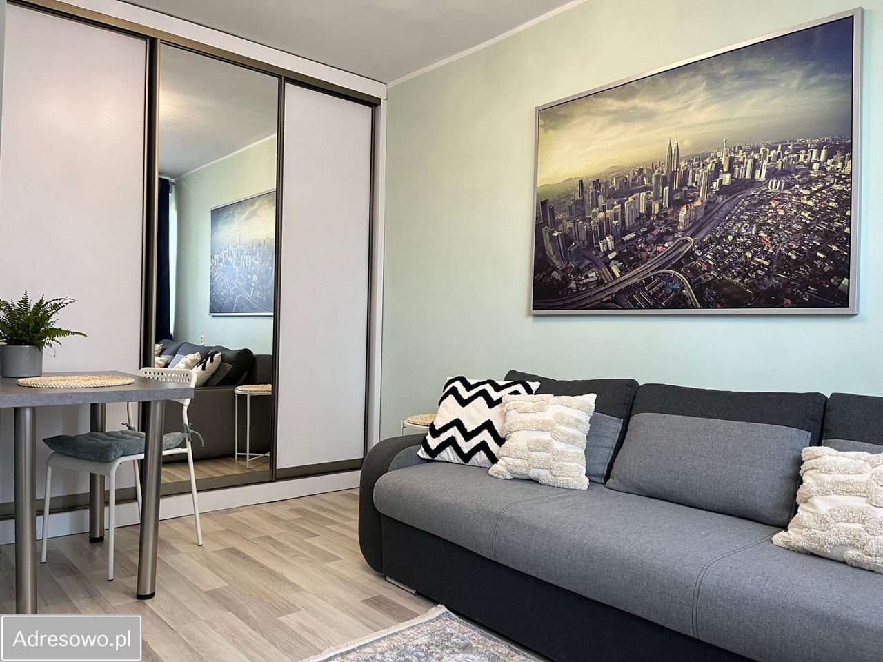 Mieszkanie 1-pokojowe Warszawa Gocław, ul. Ostrobramska. Zdjęcie 6