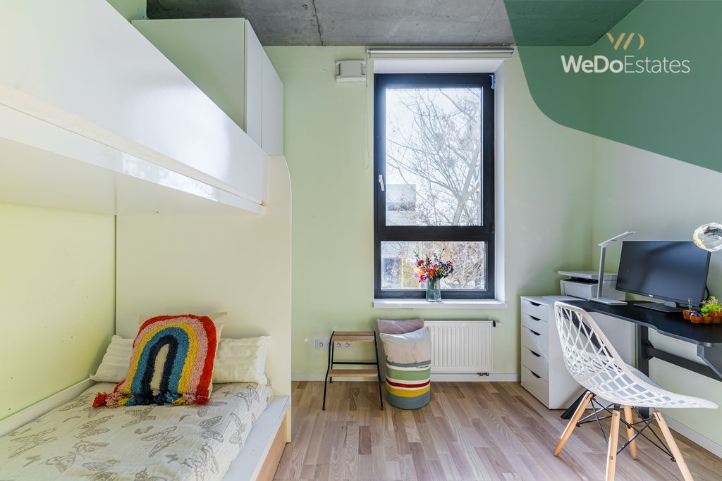 Mieszkanie 3-pokojowe Warszawa Bielany, al. Aleja Słowiańska. Zdjęcie 11