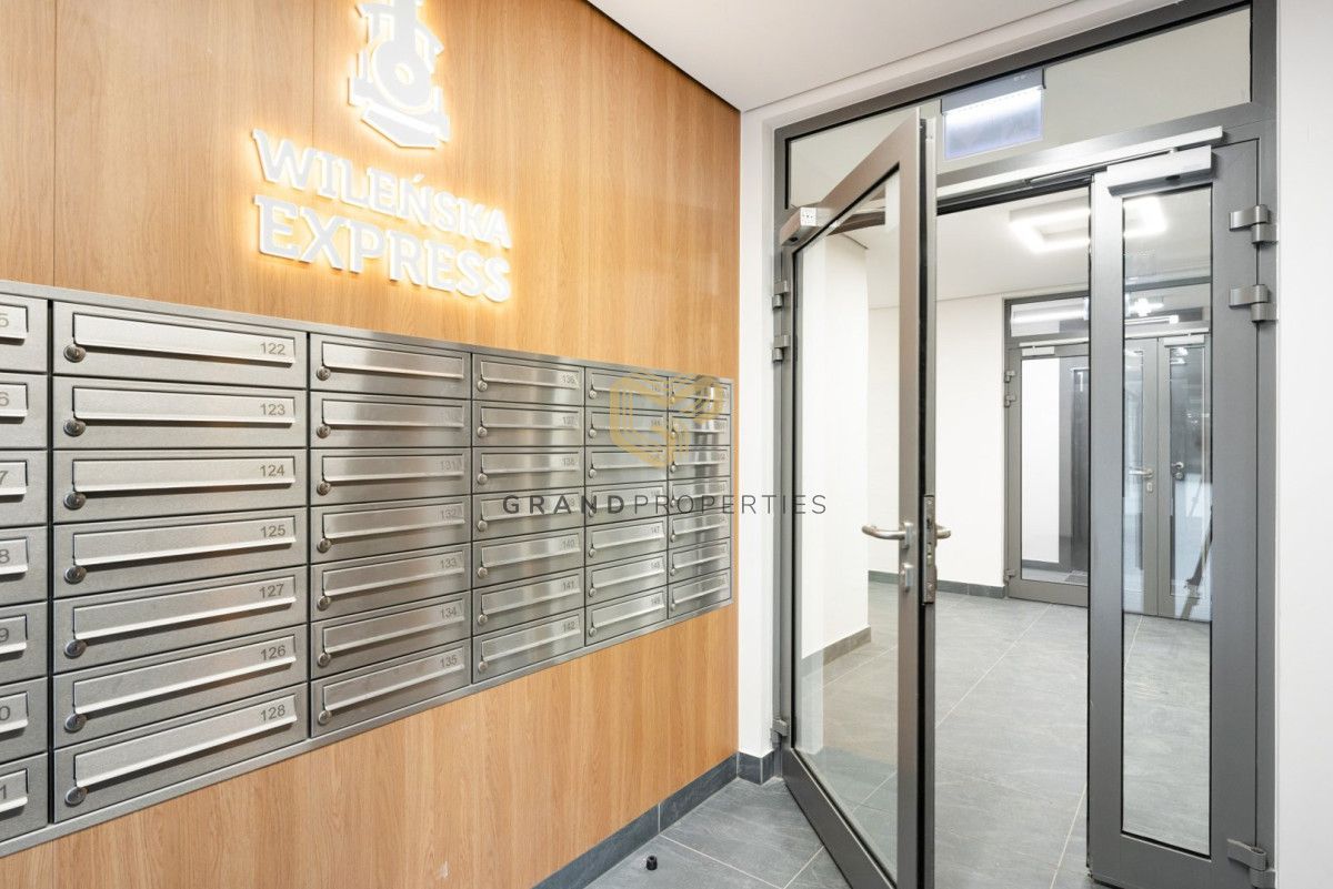 Mieszkanie 2-pokojowe Warszawa Praga, ul. Wileńska. Zdjęcie 11