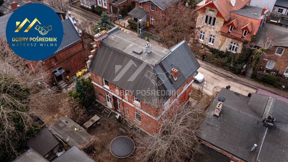 dom wolnostojący, 6 pokoi Gdańsk Wrzeszcz. Zdjęcie 12