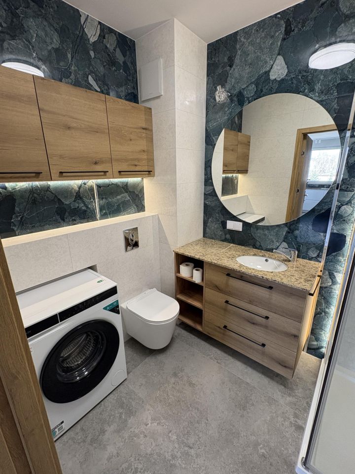 Mieszkanie 3-pokojowe Ożarów Mazowiecki, ul. Kazimierza Kamińskiego. Zdjęcie 5