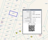 Działka budowlana Jawidz. Zdjęcie 1