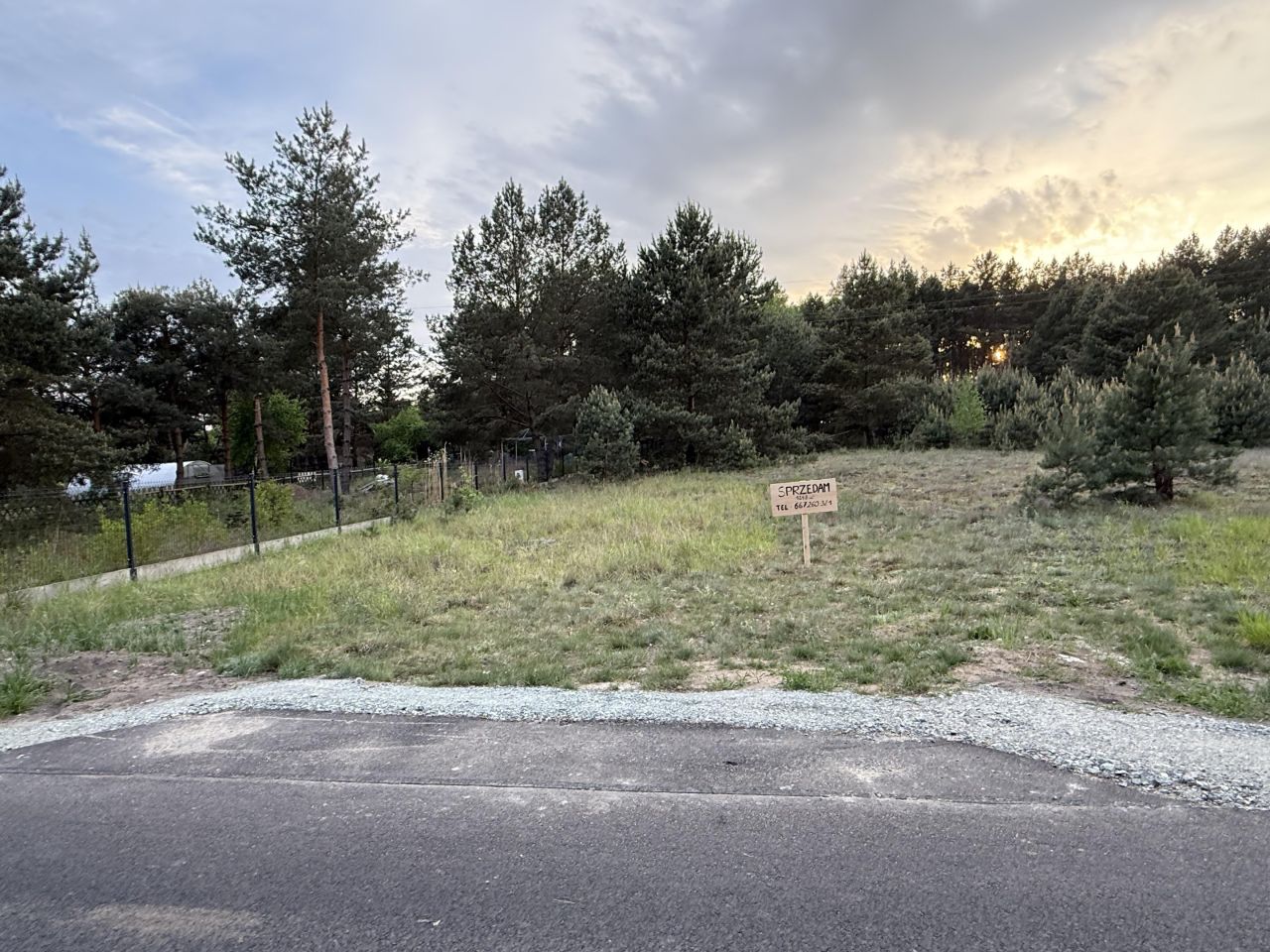Działka rolna Piastowo. Zdjęcie 2