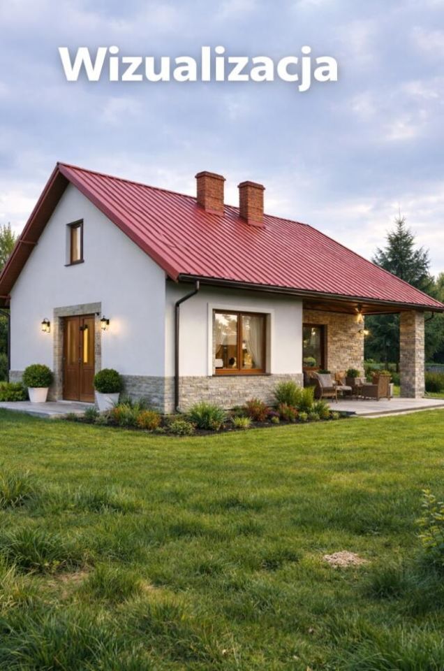 dom, 3 pokoje Ustrobna. Zdjęcie 4