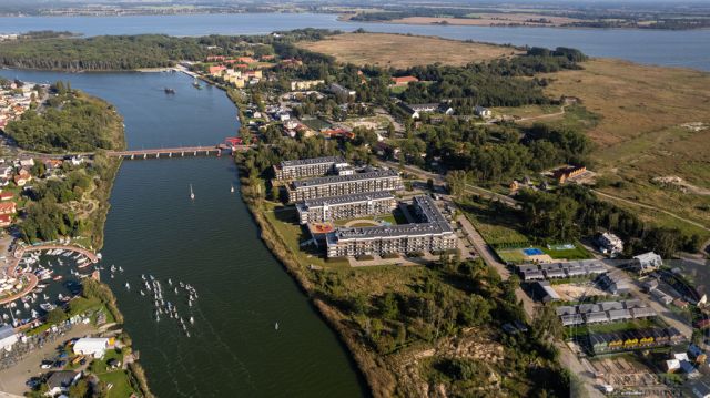 Mieszkanie 1-pokojowe Dziwnów, ul. Spadochroniarzy Polskich. Zdjęcie 21