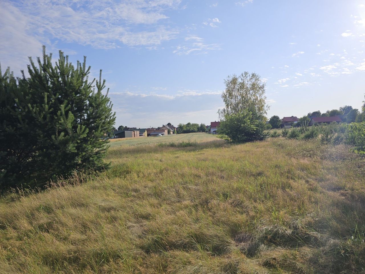 Działka rolno-budowlana Gózd Lipiński. Zdjęcie 6