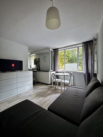 Mieszkanie 1-pokojowe Warszawa Wola, ul. Niska. Zdjęcie 1