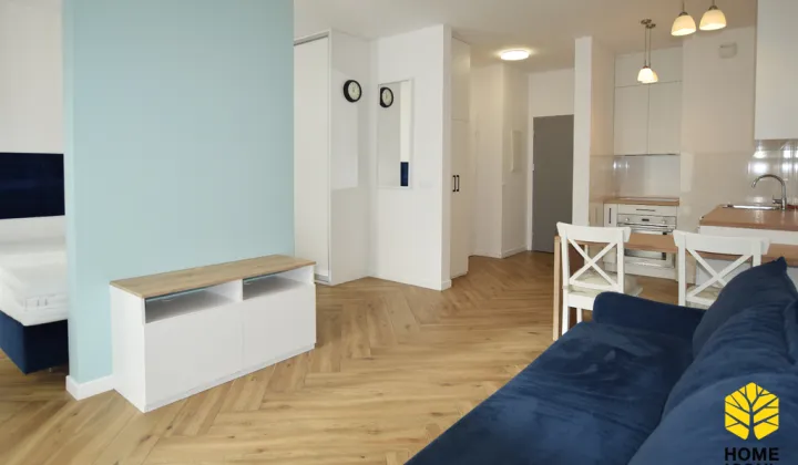 Mieszkanie 1-pokojowe Warszawa Wola, ul. Siedmiogrodzka