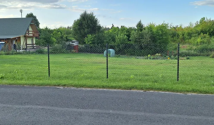 Działka budowlana Rejowiec Fabryczny, ul. Chełmska
