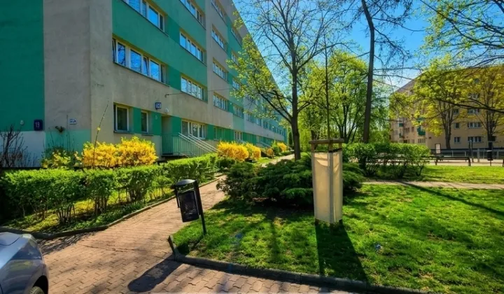 Mieszkanie 3-pokojowe Warszawa Ochota, ul. Gorlicka