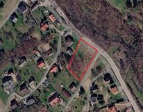 Działka budowlana Czerna, ul. Karmelicka. Zdjęcie 4