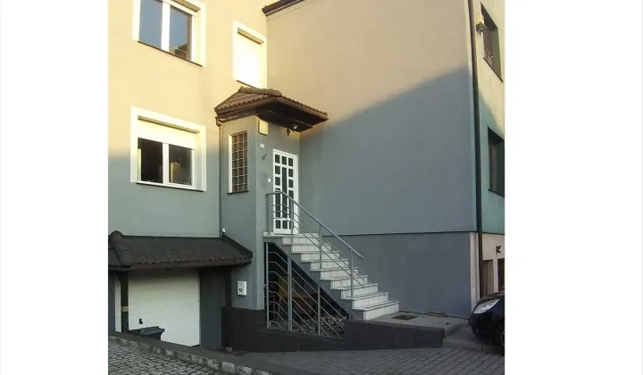 dom szeregowy Poznań Ławica