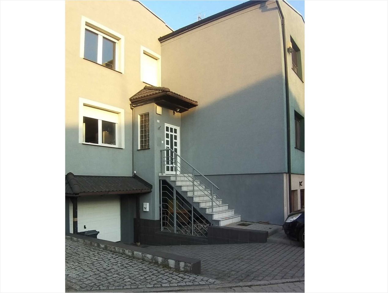 dom szeregowy Poznań Ławica. Zdjęcie 1