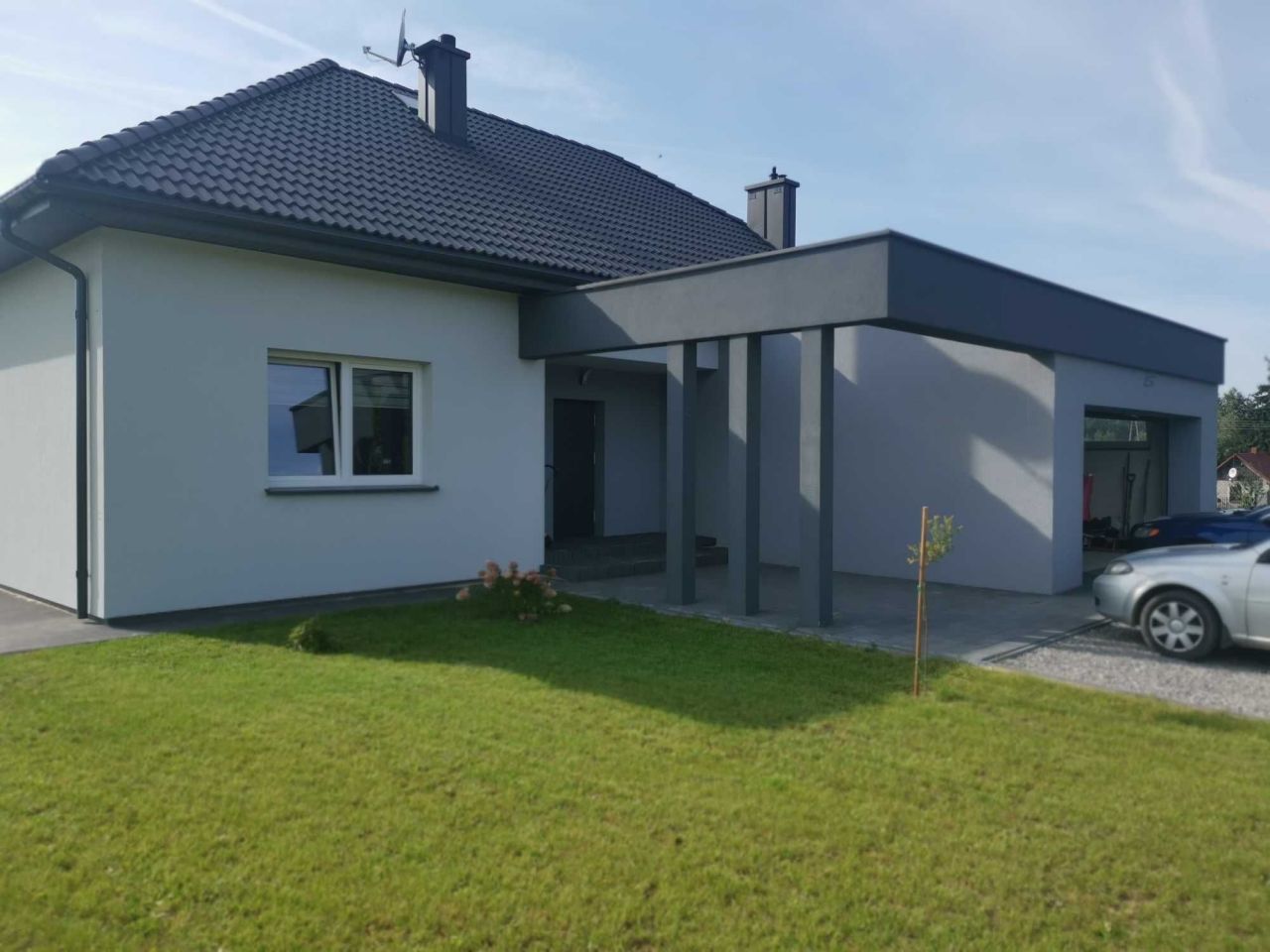 dom wolnostojący, 5 pokoi Sobieszczany