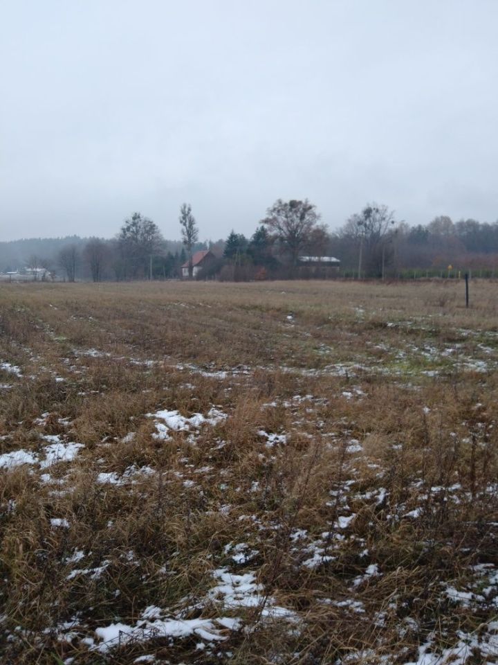 Działka budowlana Ostróżki