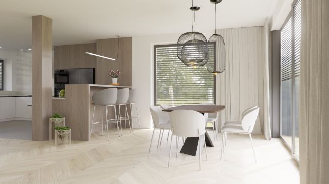 bliźniak, 6 pokoi Sierakowice, ul. Wiejska. Zdjęcie 13