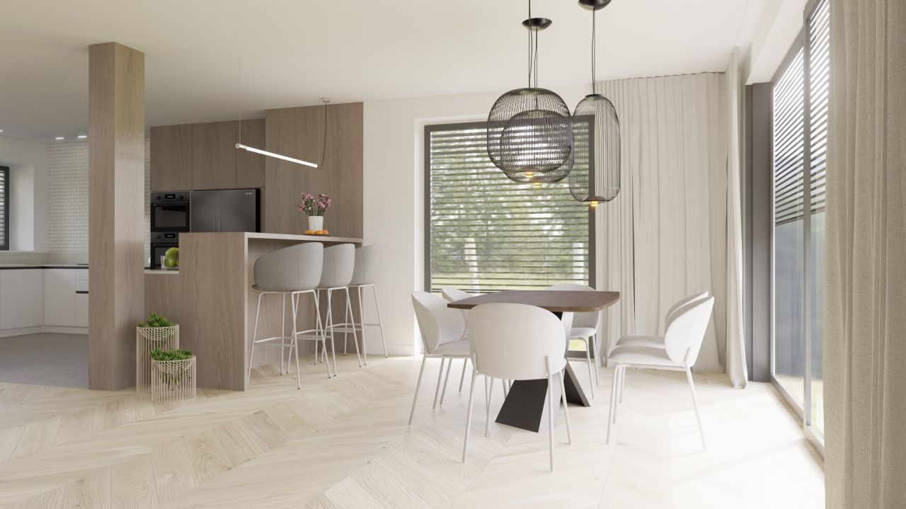 bliźniak, 6 pokoi Sierakowice, ul. Wiejska. Zdjęcie 13