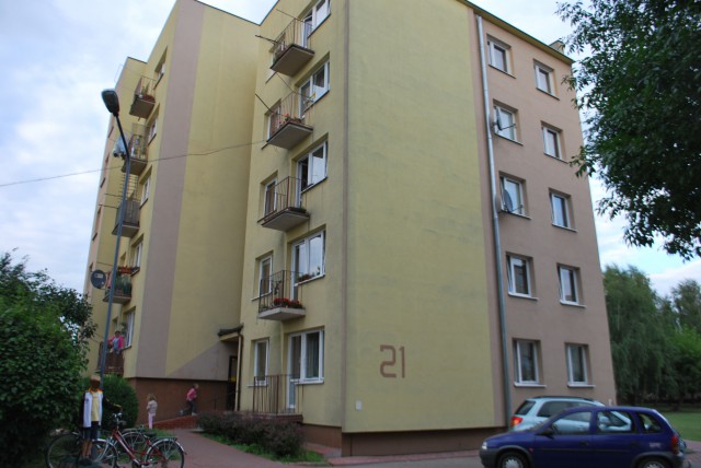 Mieszkanie 4-pokojowe Dęblin, ul. Stanisława Staszica. Zdjęcie 1