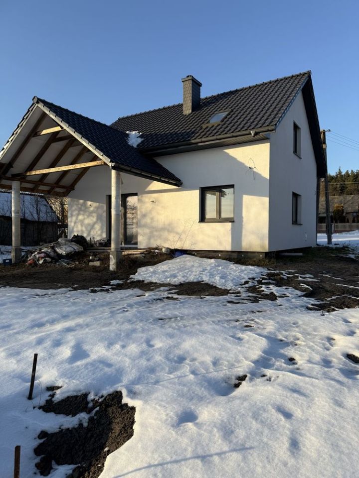 dom wolnostojący Chańcza. Zdjęcie 7