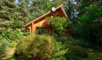 dom wolnostojący, 3 pokoje Wiązowna, ul. Leśna