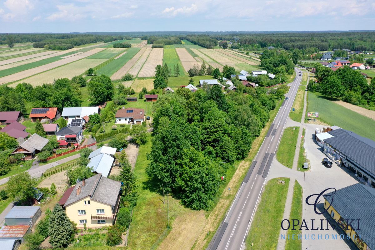 Działka inwestycyjna Adamówka. Zdjęcie 10