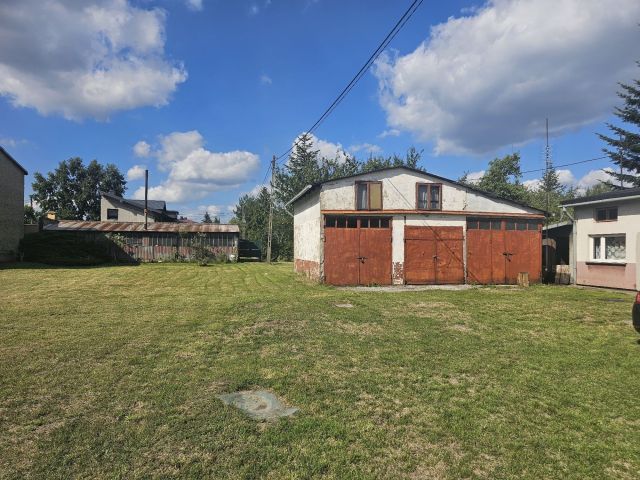 Działka budowlana Łazy. Zdjęcie 1