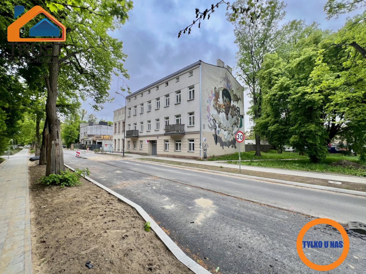 Mieszkanie 4-pokojowe Łódź Widzew, ul. Nowa. Zdjęcie 13