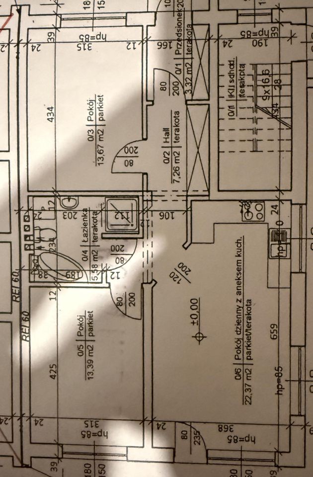 Mieszkanie 3-pokojowe Marki Czarna Struga, ul. Pastelowa. Zdjęcie 18