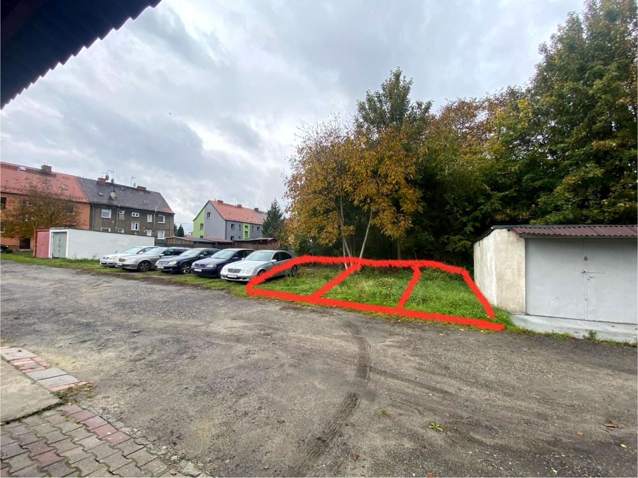 Działka budowlana Zabrze, ul. 11 Listopada