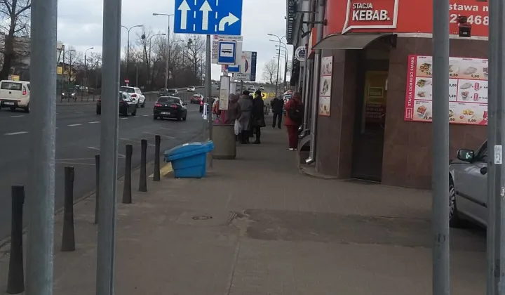 Lokal Warszawa Wawer, ul. Płowiecka