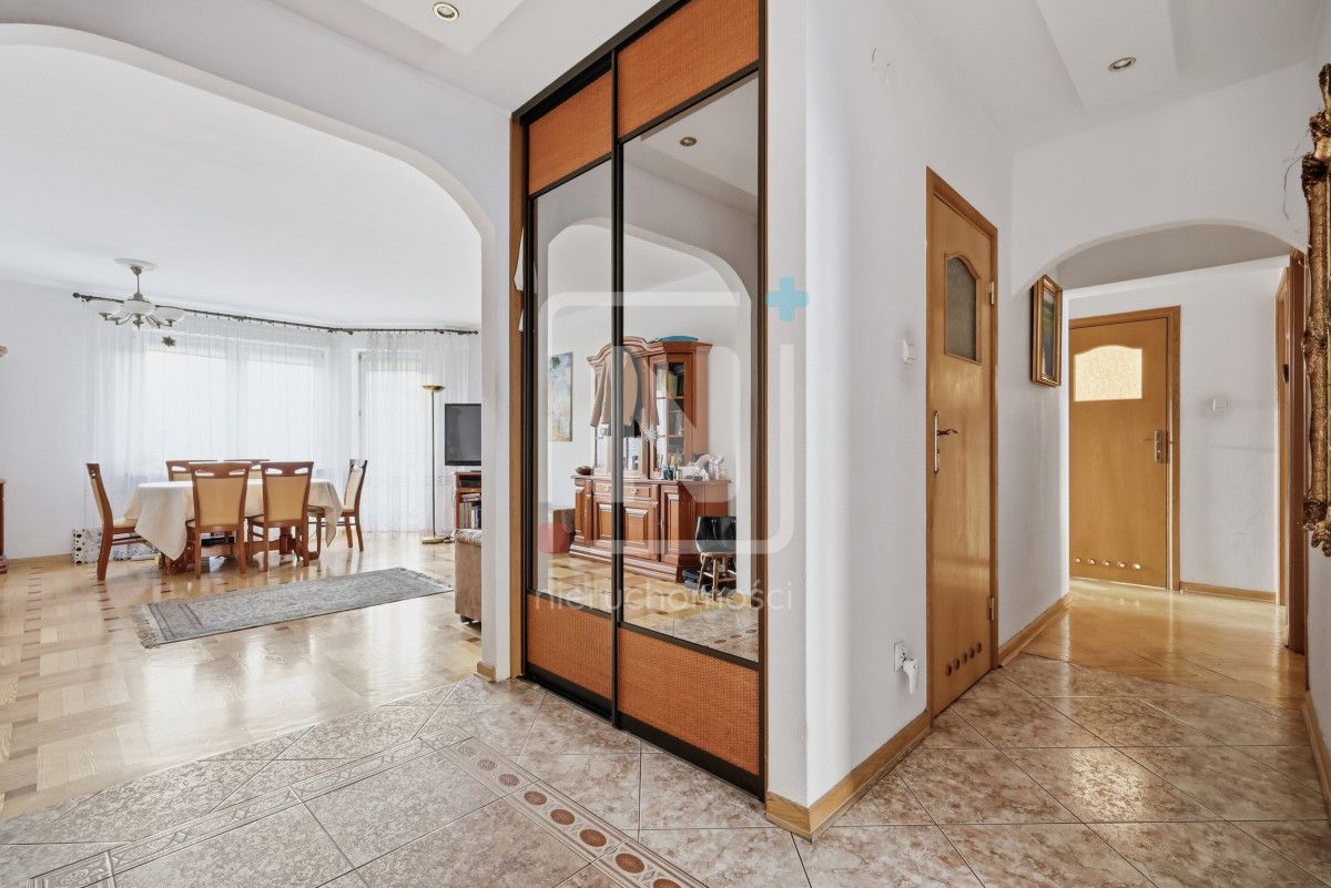 Mieszkanie 4-pokojowe Warszawa Ursynów, ul. Franciszka Marii Lanciego. Zdjęcie 4