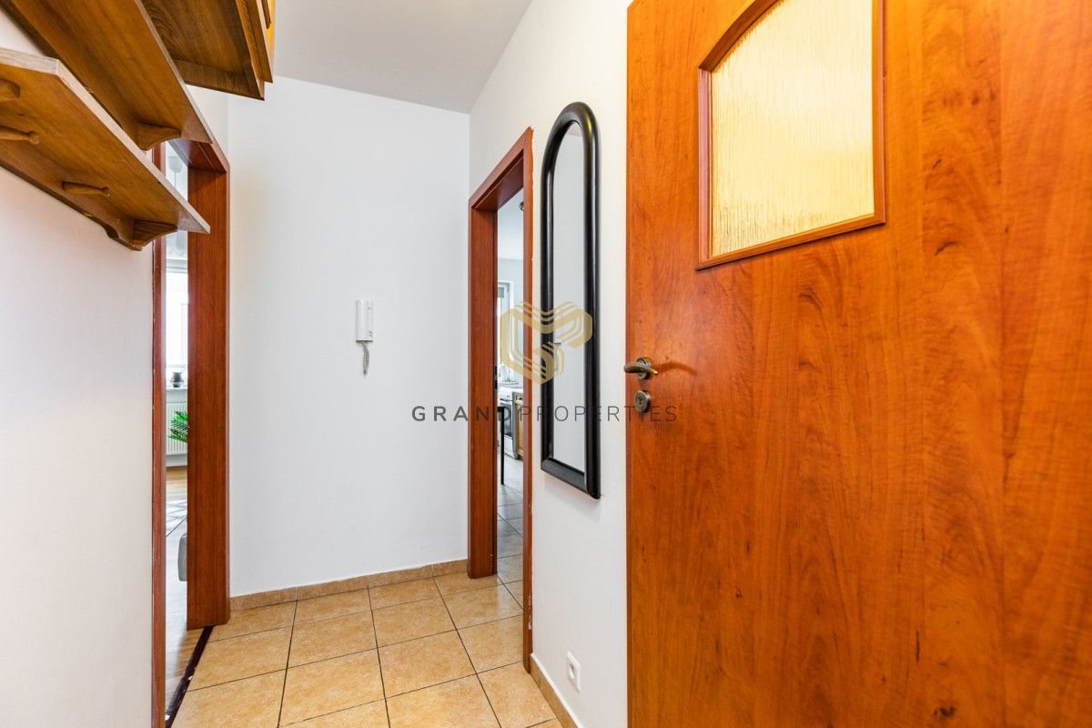 Mieszkanie 1-pokojowe Warszawa, al. Stanów Zjednoczonych. Zdjęcie 10