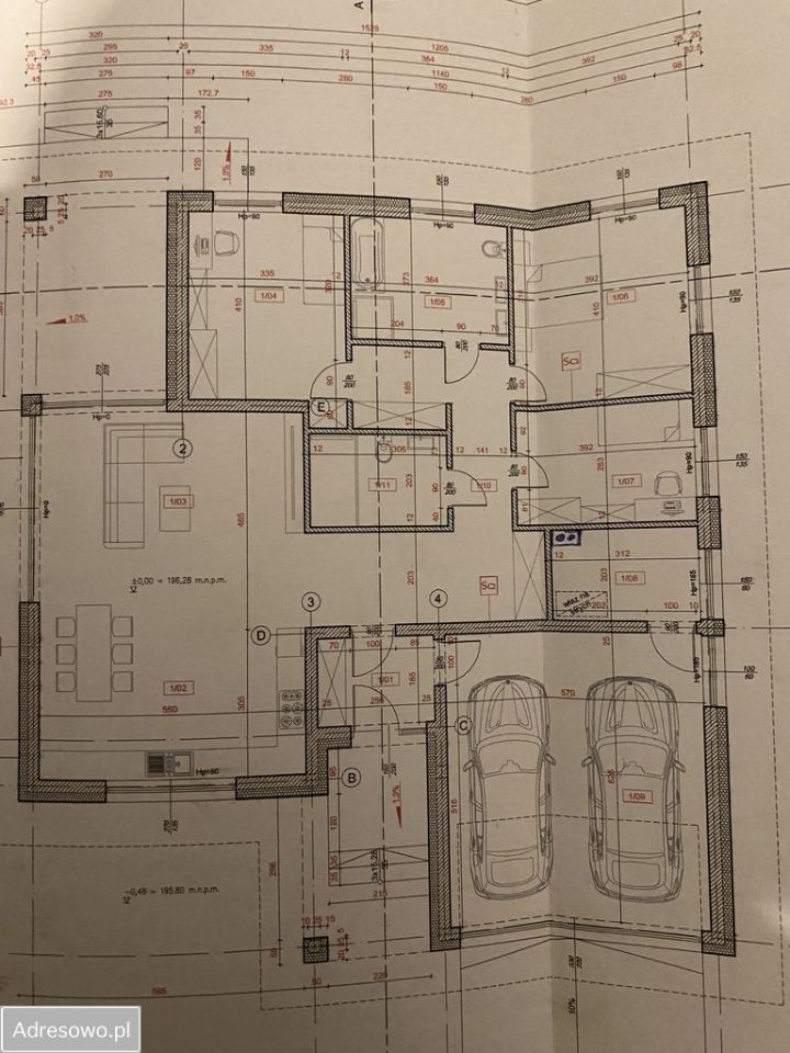 dom wolnostojący, 4 pokoje Siedliszcze, ul. Słoneczna. Zdjęcie 5