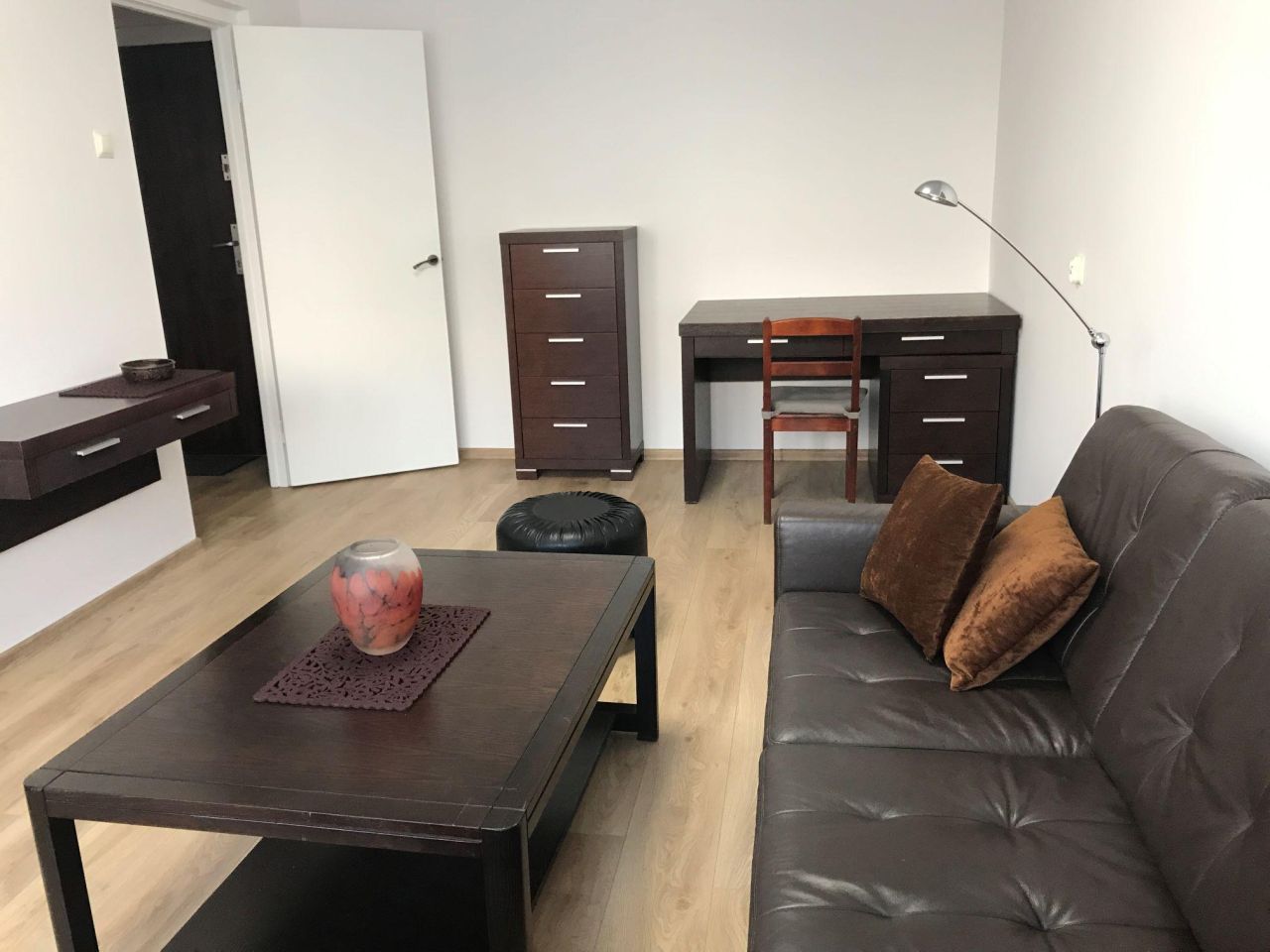 Mieszkanie 1-pokojowe Szczecin Świerczewo, ul. Antoniego Kaliny. Zdjęcie 5