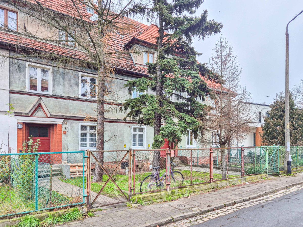 Mieszkanie 3-pokojowe Wrocław Karłowice, ul. bp. Ignacego Krasickiego. Zdjęcie 19