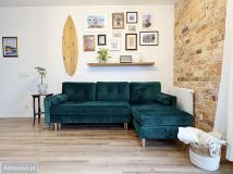 Mieszkanie 3-pokojowe Kraków Grzegórzki, ul. Dąbska. Zdjęcie 4