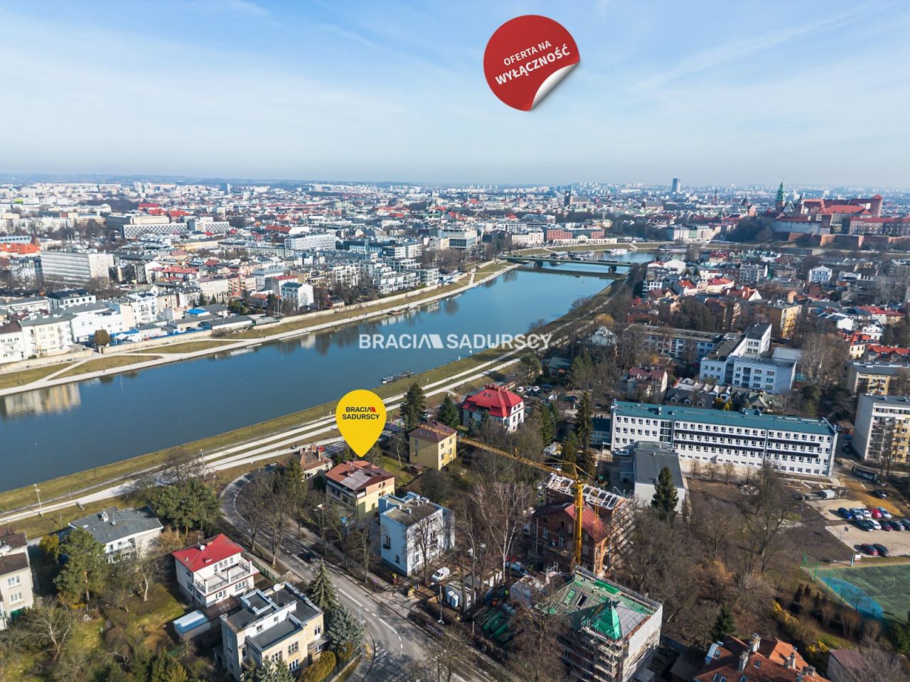 bliźniak, 7 pokoi Kraków Dębniki, ul. Szwedzka. Zdjęcie 1