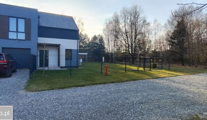 bliźniak, 5 pokoi Jaroszowa Wola, ul. Leśna